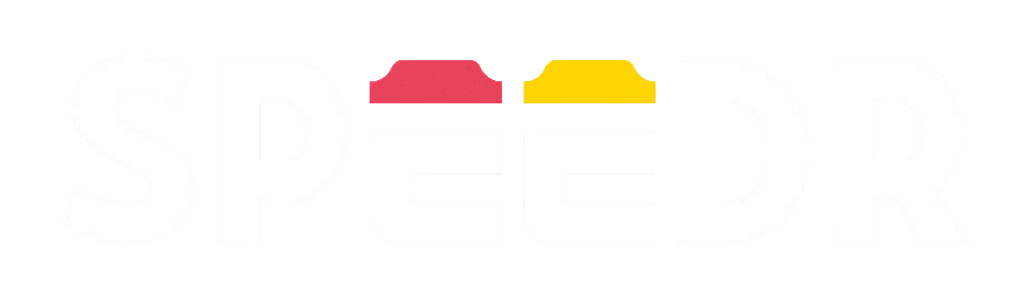 SPEEDR logo
